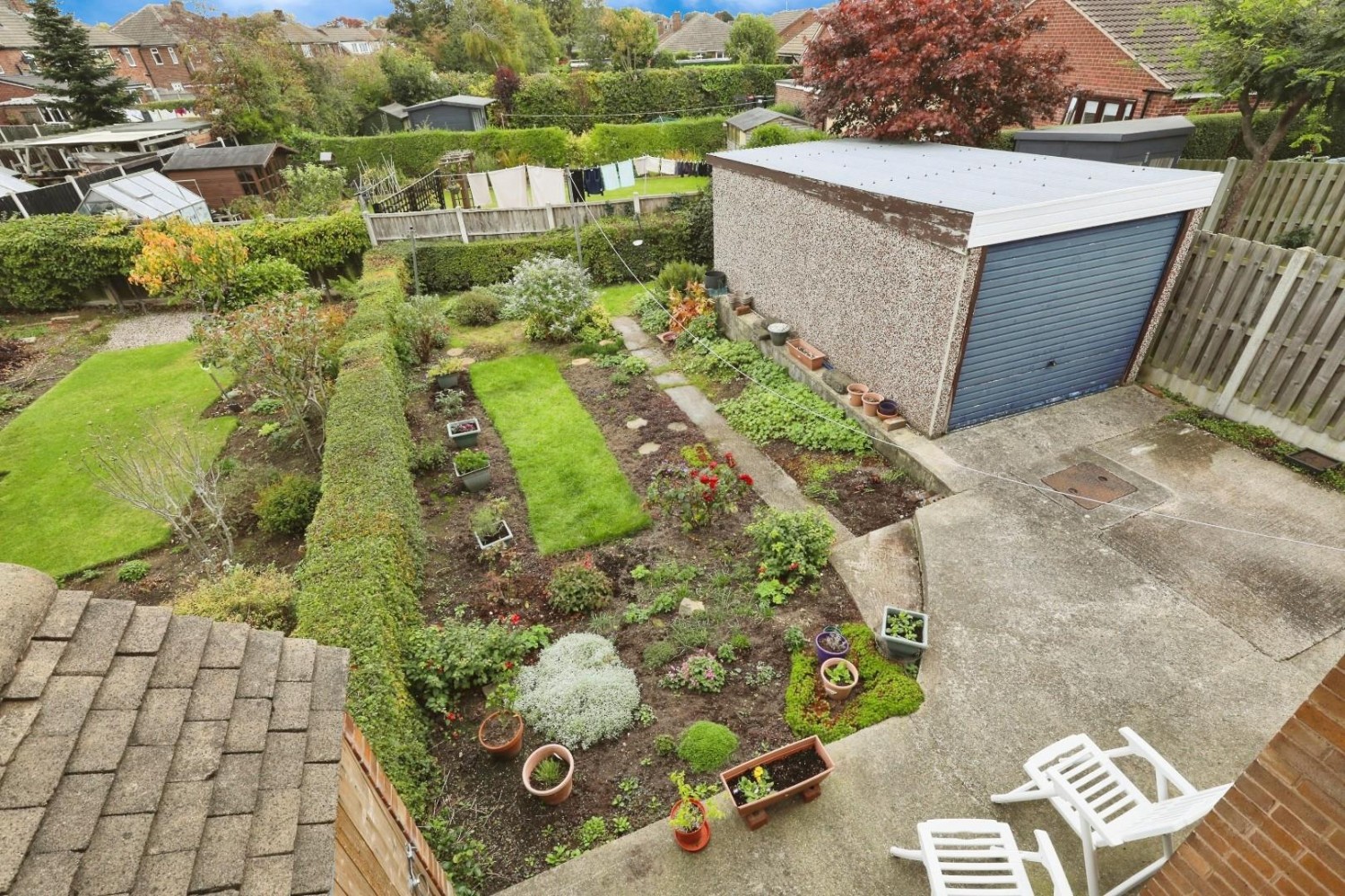 Chelmsford Avenue, Aston