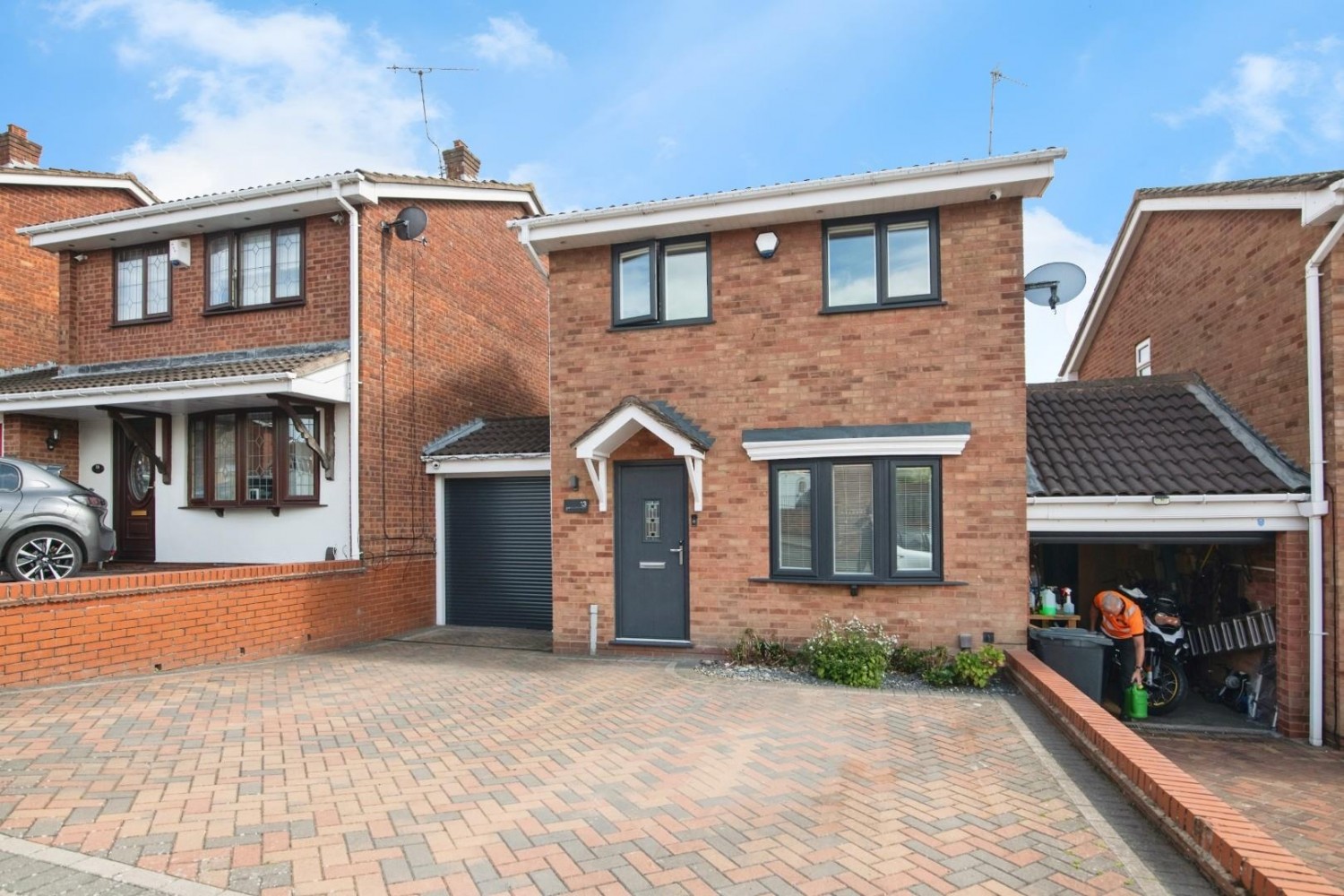 Balmoral View, Dudley