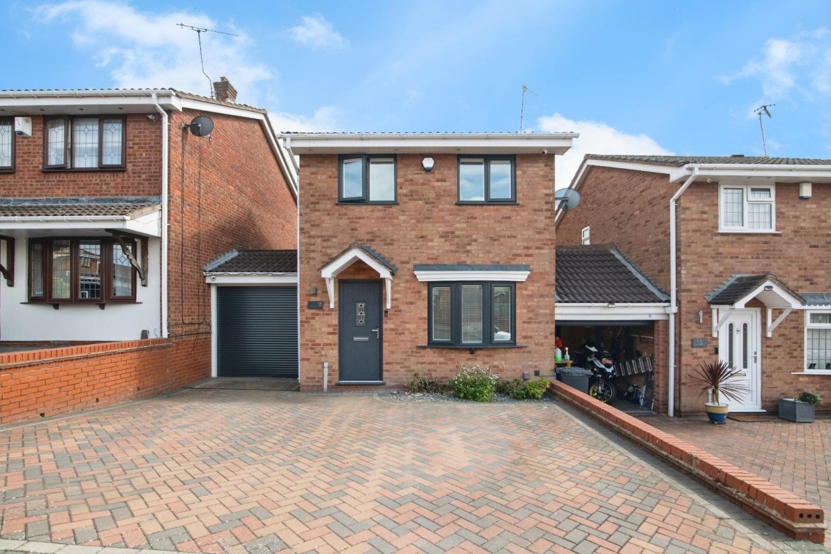 Balmoral View, Dudley