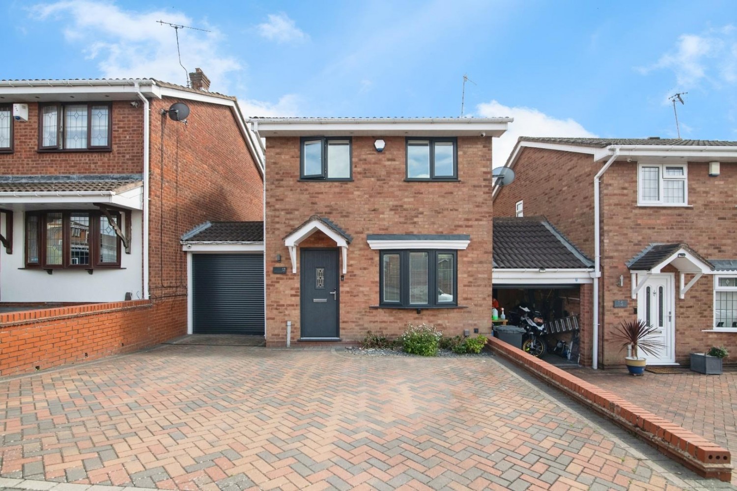 Balmoral View, Dudley