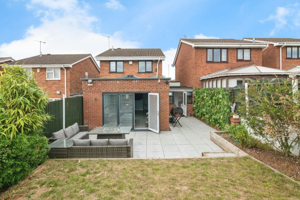 Balmoral View, Dudley