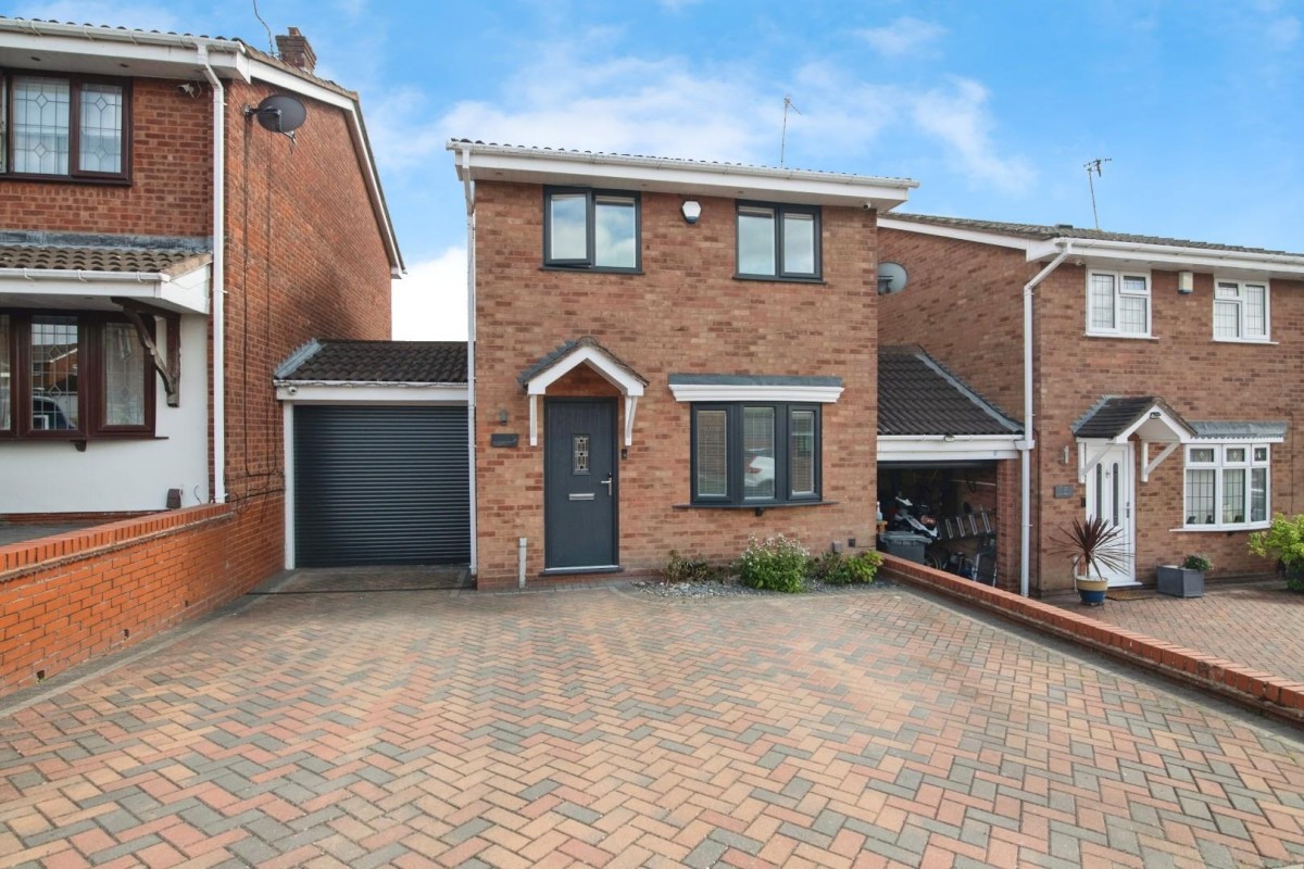 Balmoral View, Dudley