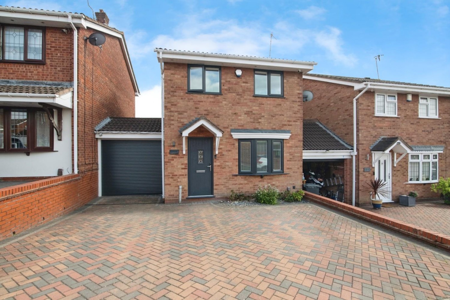 Balmoral View, Dudley