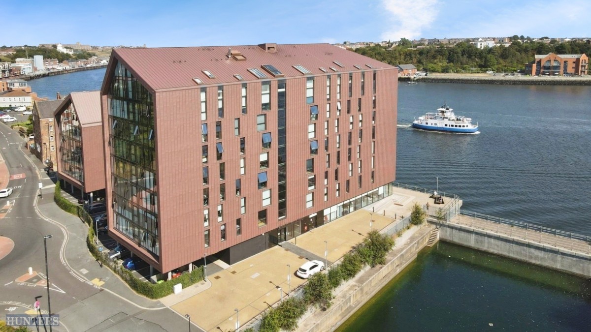Smokehouse two, Smith's Dock, North Shields