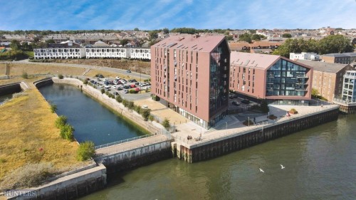 Smokehouse two, Smith's Dock, North Shields