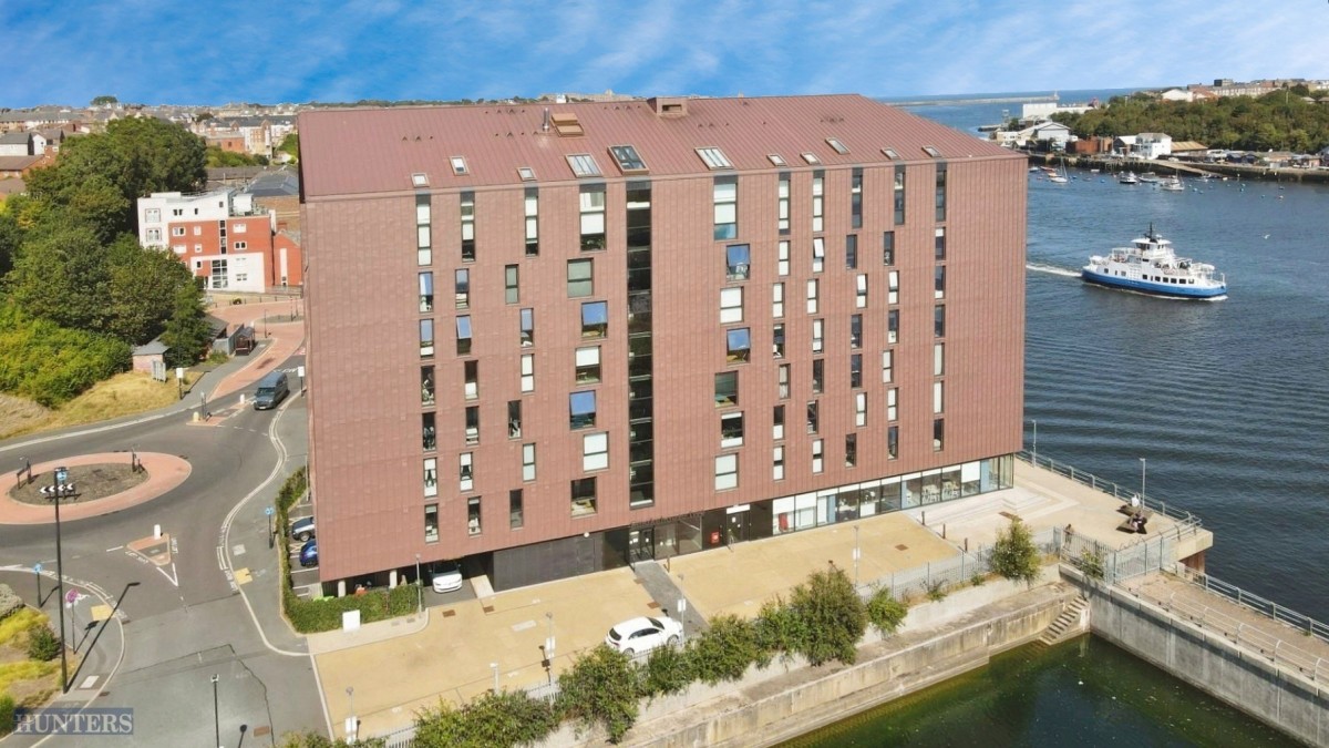 Smokehouse two, Smith's Dock, North Shields