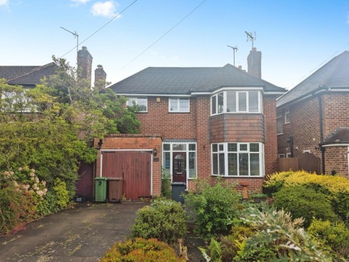 Winterbourne Road, Solihull B91 1LU