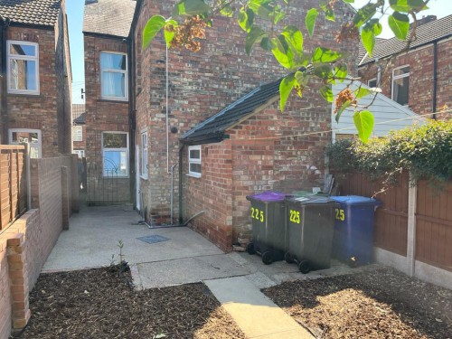 Ropery Road, Gainsborough