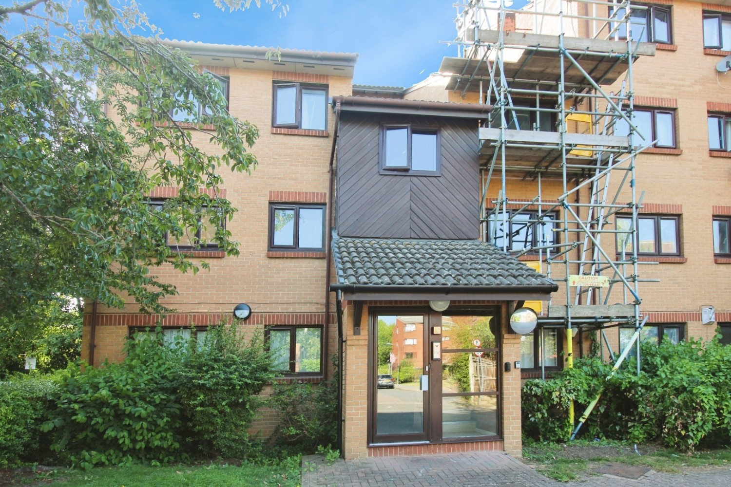 Laymarsh Close, Belvedere