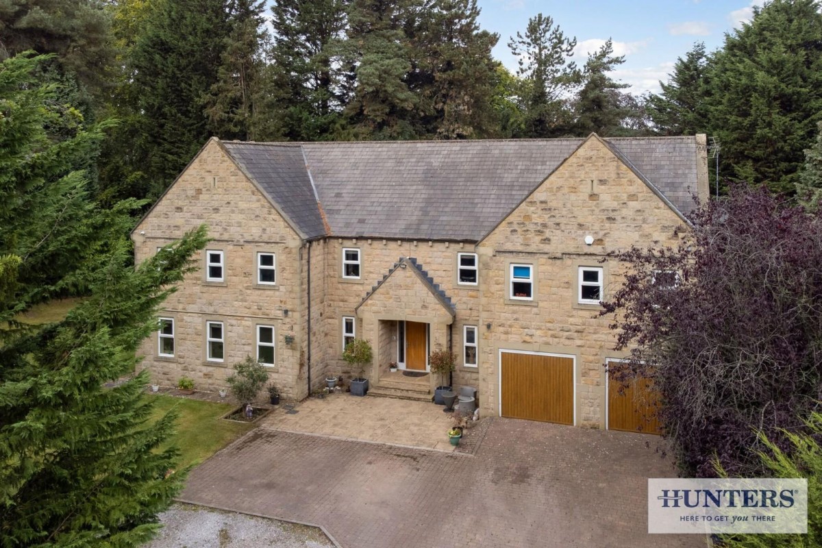 Esholt Avenue, Guiseley, Leeds