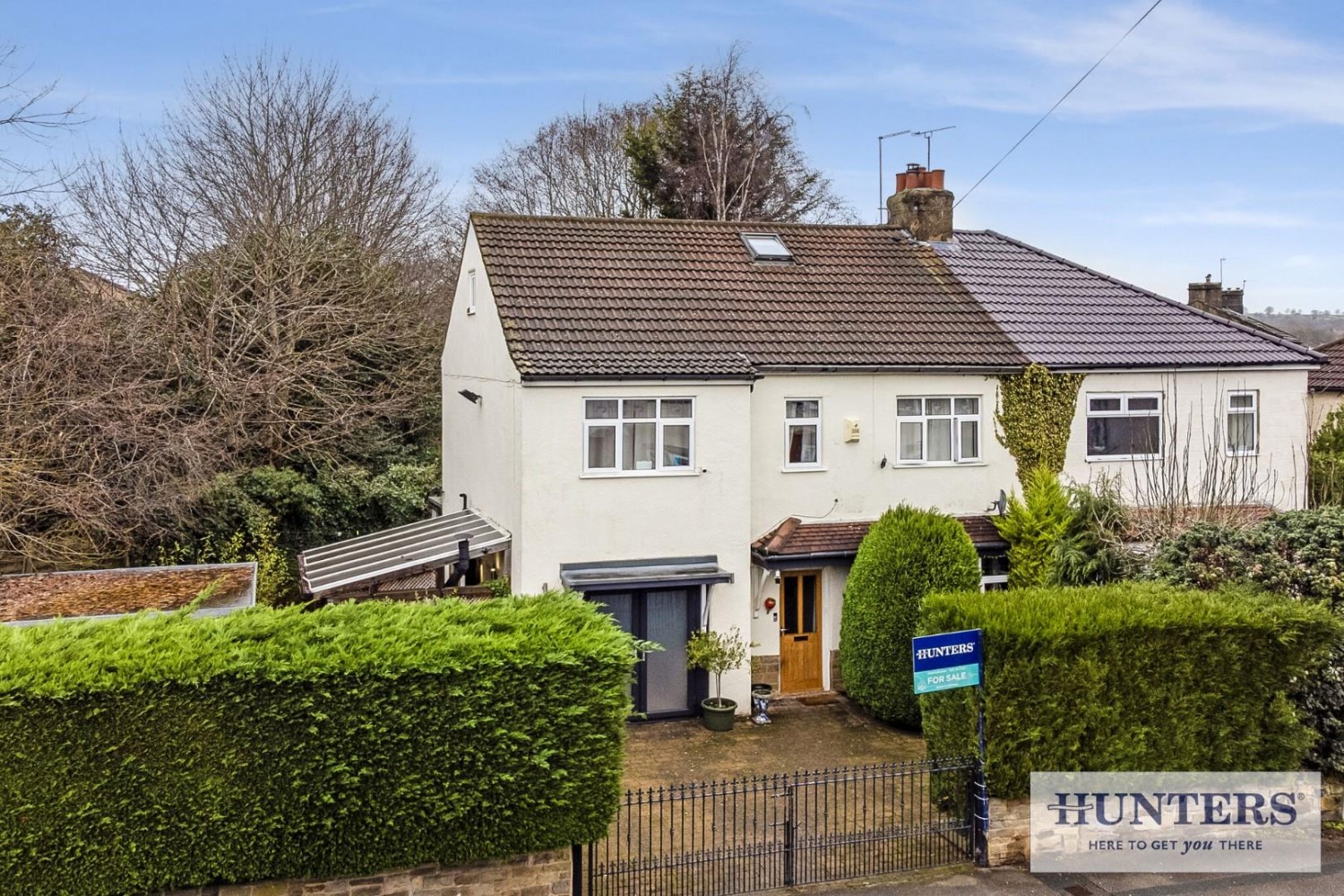 Fieldhead Road, Guiseley, Leeds