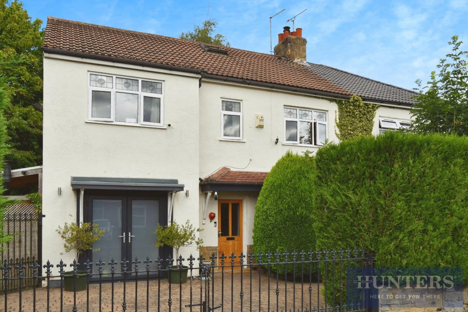 Fieldhead Road, Guiseley, Leeds