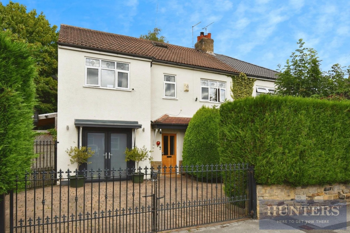 Fieldhead Road, Guiseley, Leeds