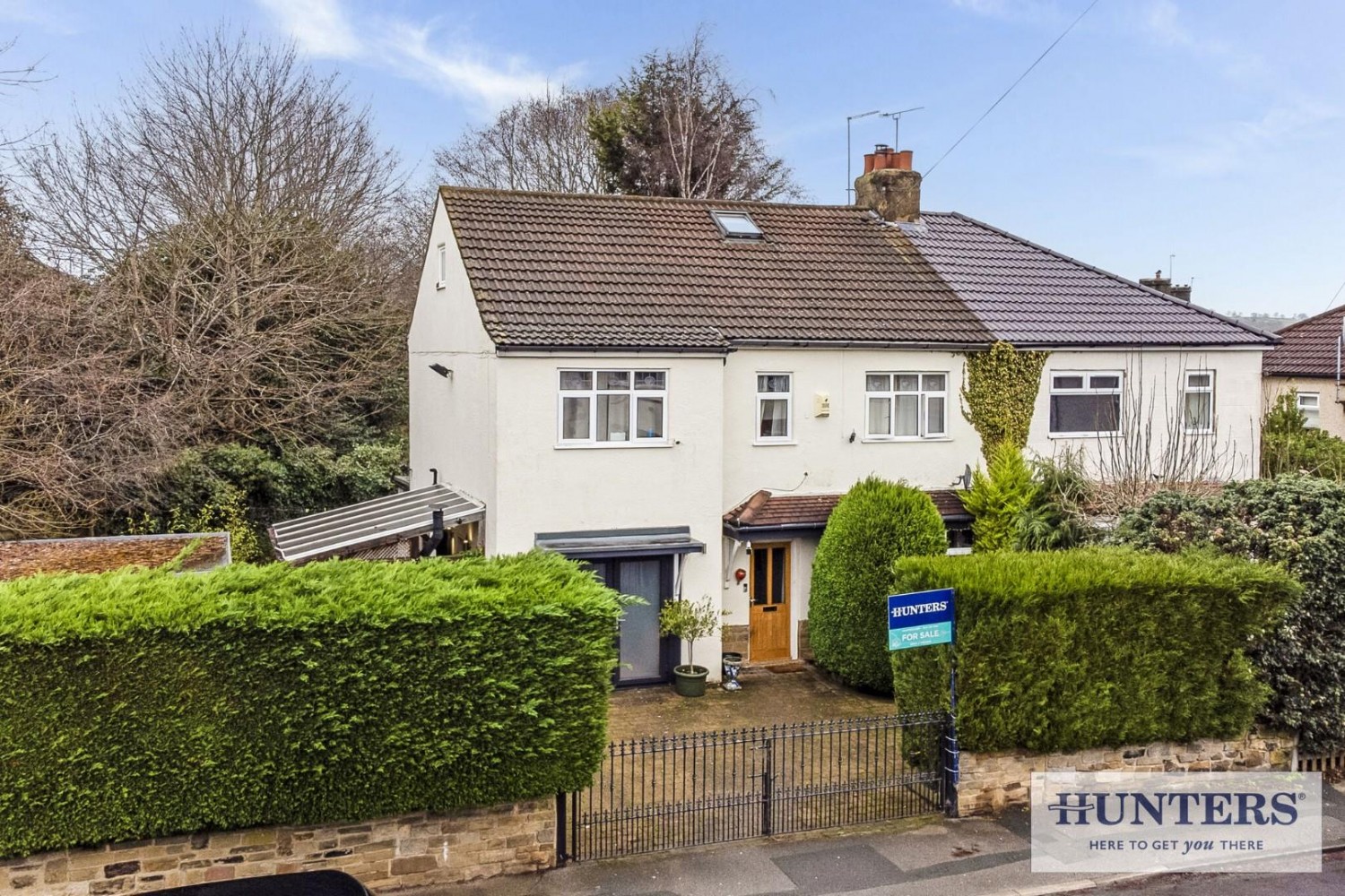 Fieldhead Road, Guiseley, Leeds