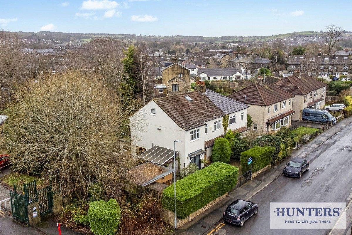 Fieldhead Road, Guiseley, Leeds
