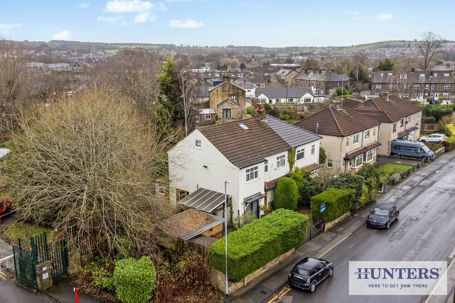Fieldhead Road, Guiseley, Leeds