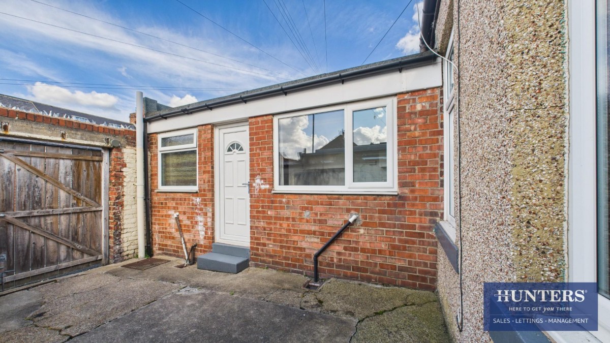 Ritson Street, Fulwell, Sunderland