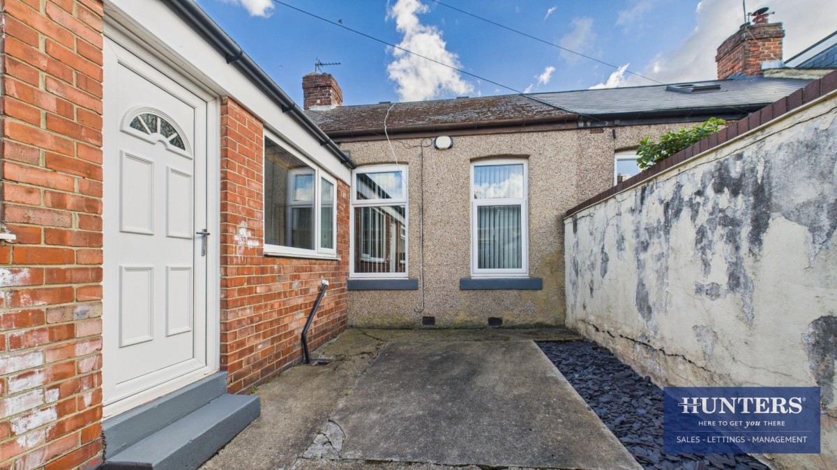 Ritson Street, Fulwell, Sunderland