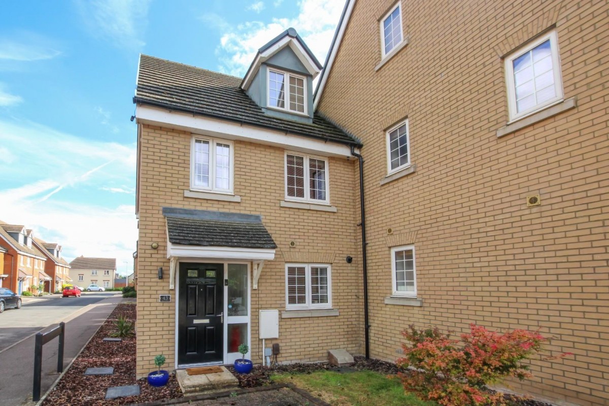 Theedway, Leighton Buzzard