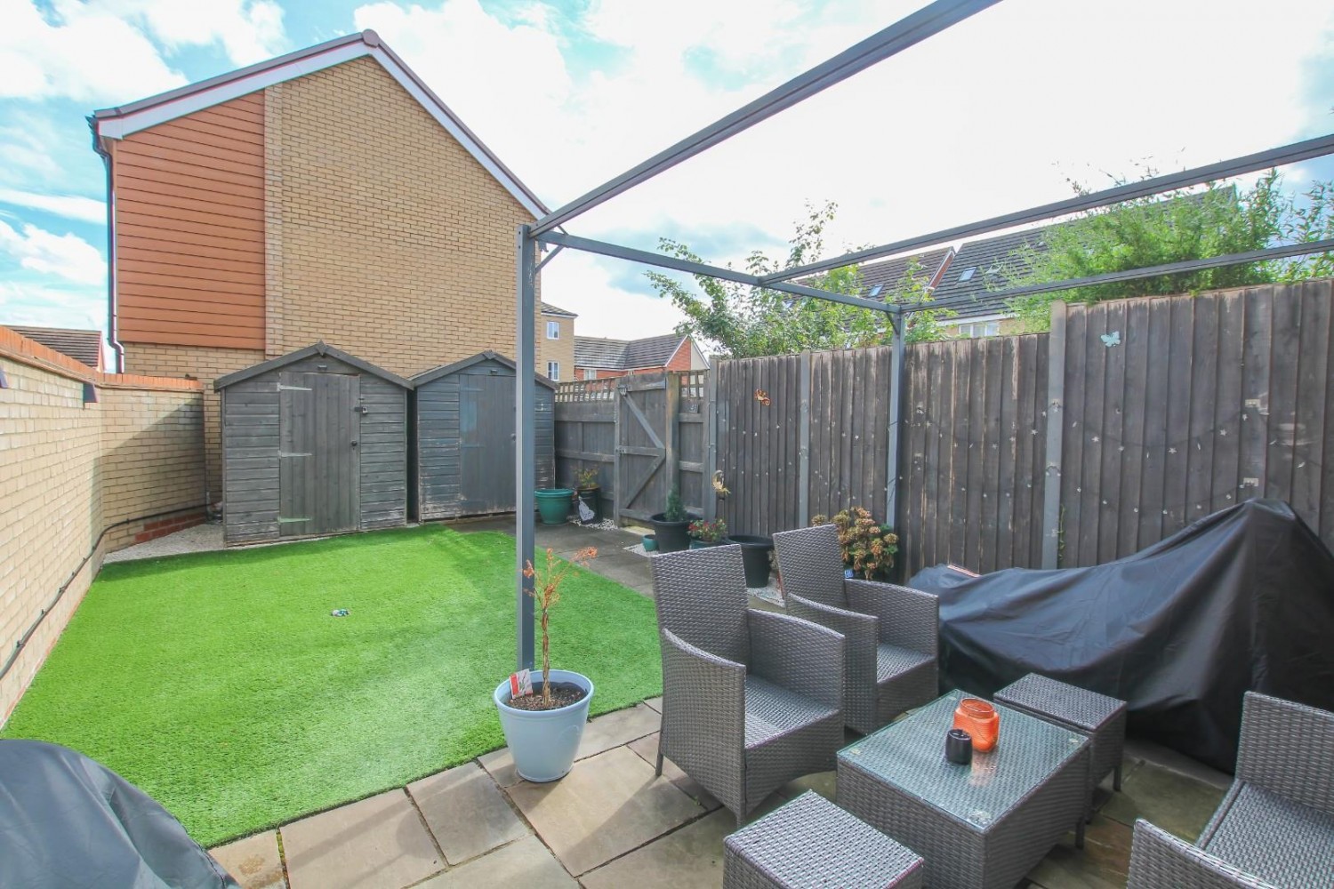 Theedway, Leighton Buzzard