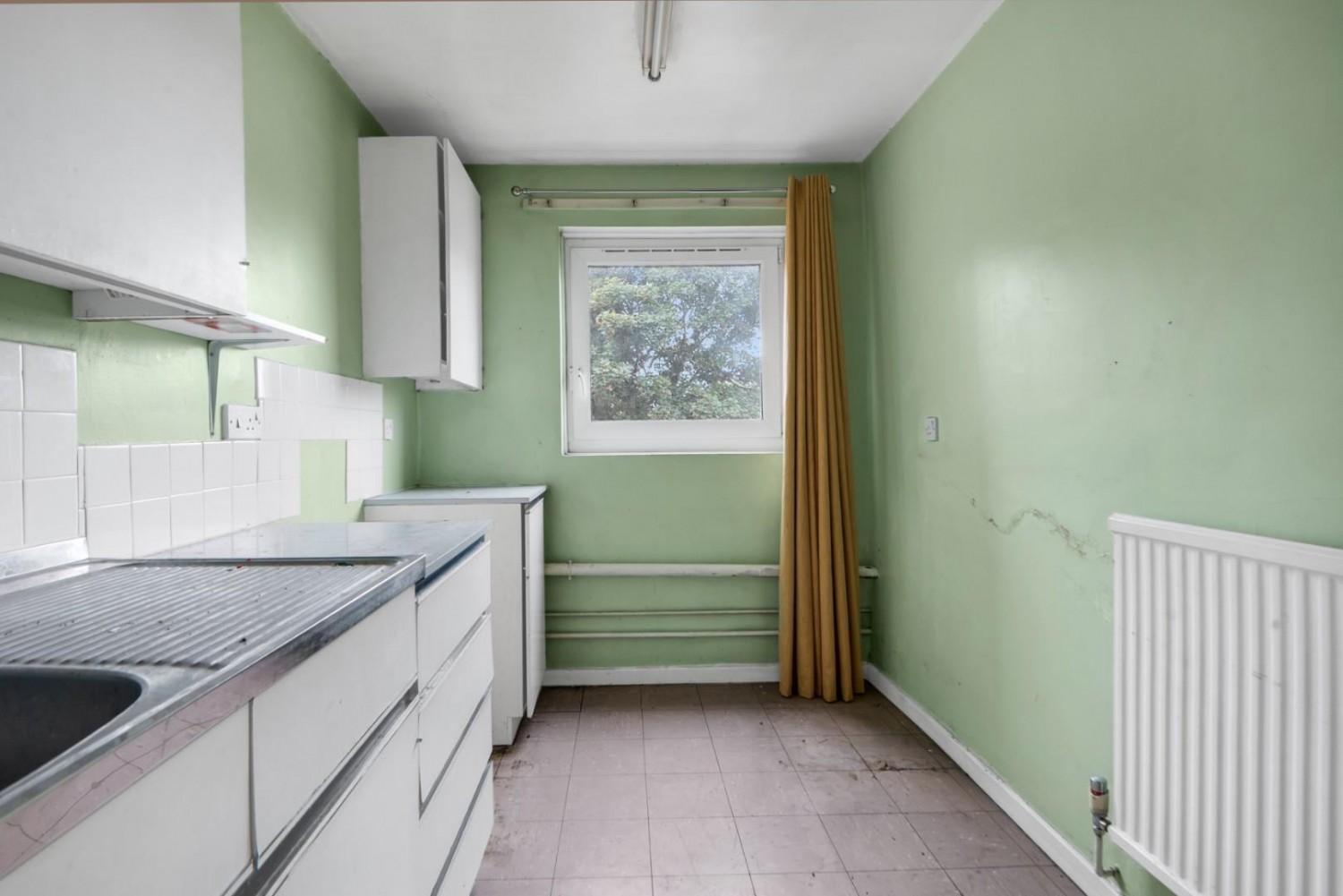 Nevill Road, London, N16
