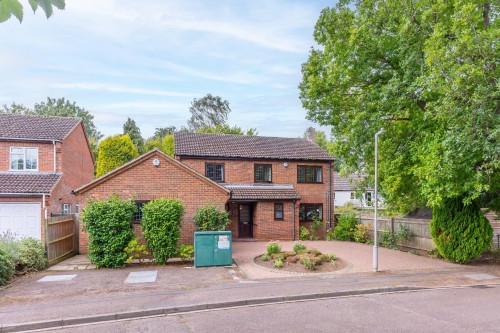 Faulkners Way, Linslade