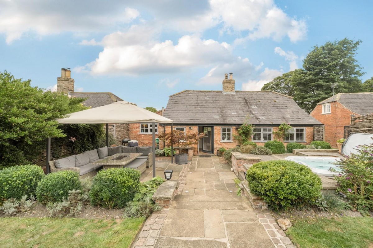 The Terrace, Greetham, Horncastle