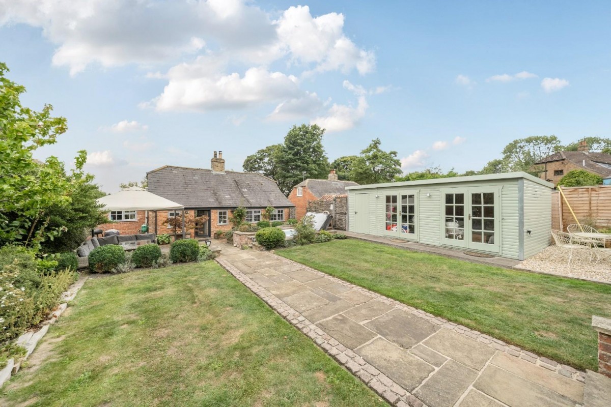 The Terrace, Greetham, Horncastle