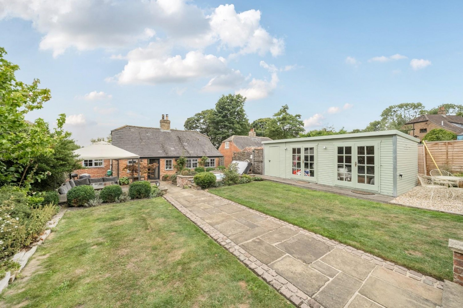 The Terrace, Greetham, Horncastle