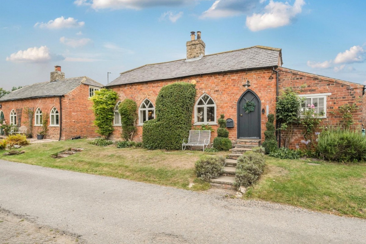 The Terrace, Greetham, Horncastle