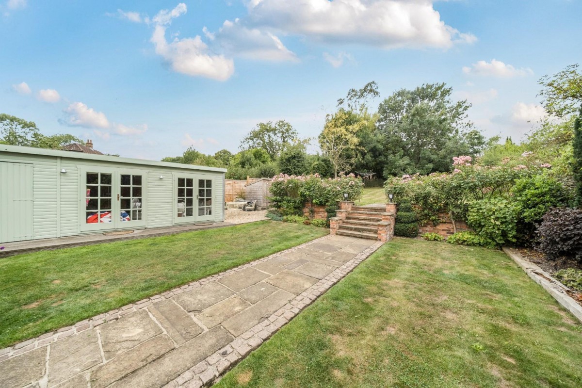 The Terrace, Greetham, Horncastle