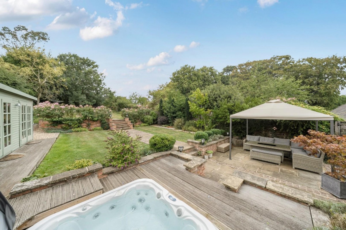 The Terrace, Greetham, Horncastle