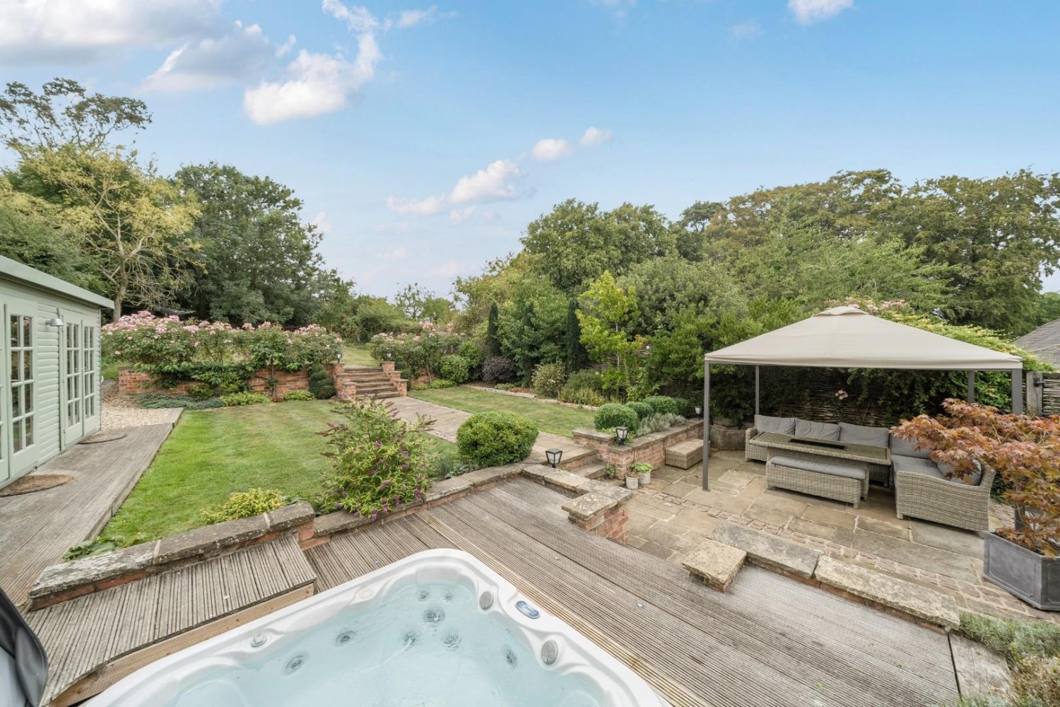 The Terrace, Greetham, Horncastle