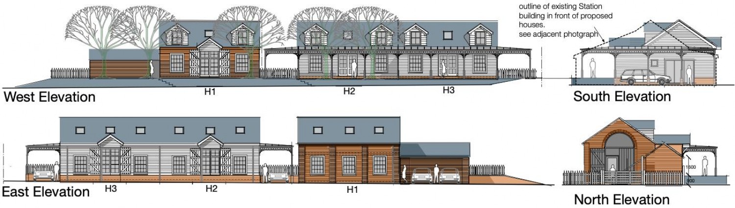 Building Plot, Biddenden