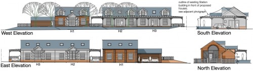 Building Plot, Biddenden