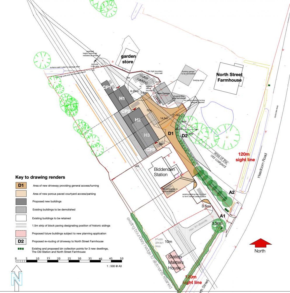 Building Plot, Biddenden