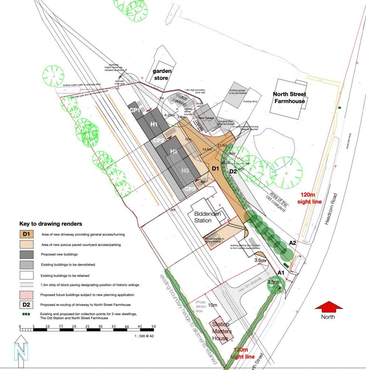 Building Plot, Biddenden