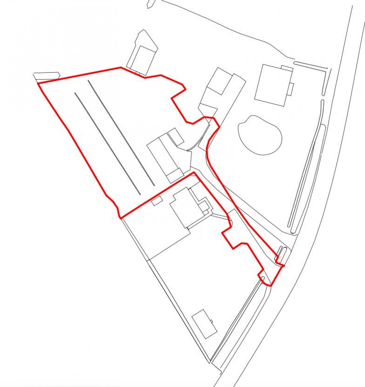 Building Plot, Biddenden