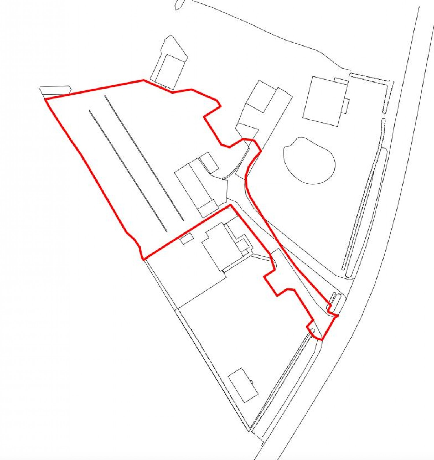 Building Plot, Biddenden