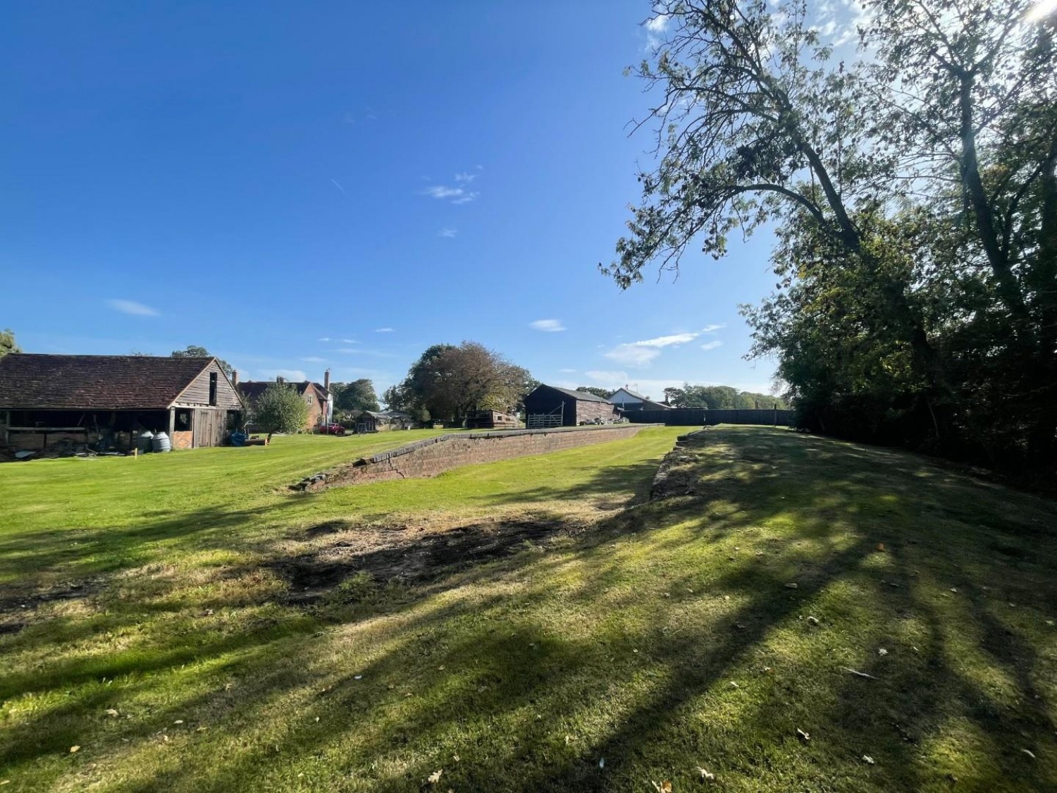 Building Plot, Biddenden