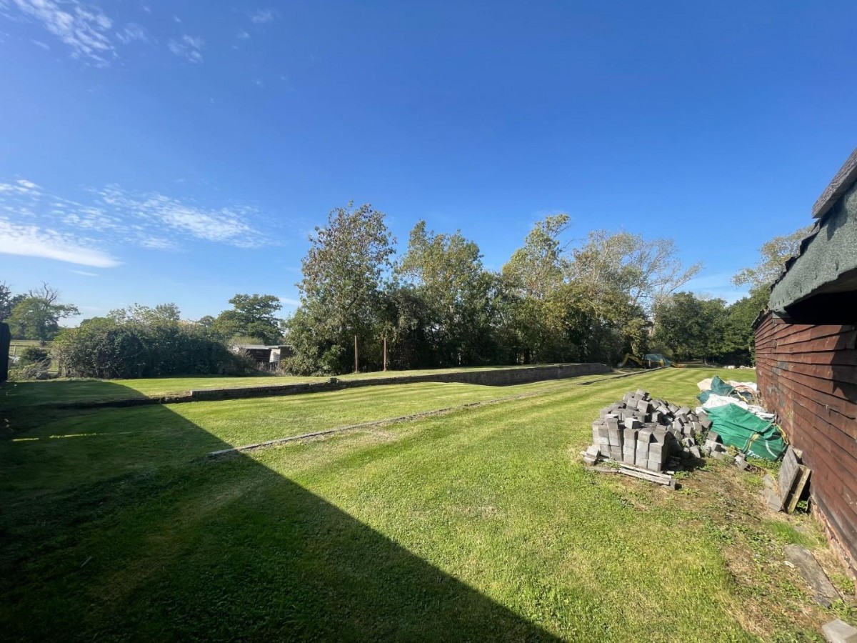 Building Plot, Biddenden