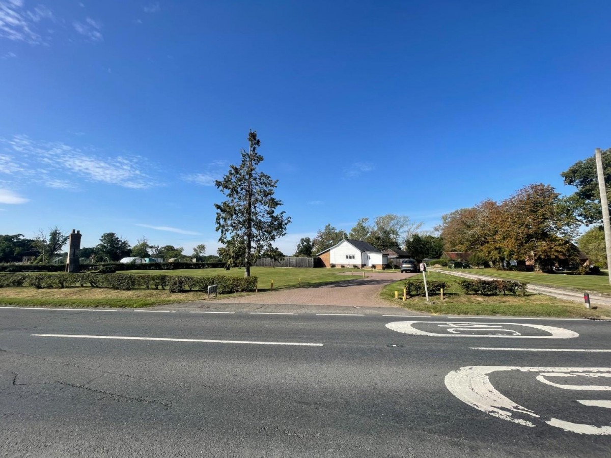 Building Plot, Biddenden