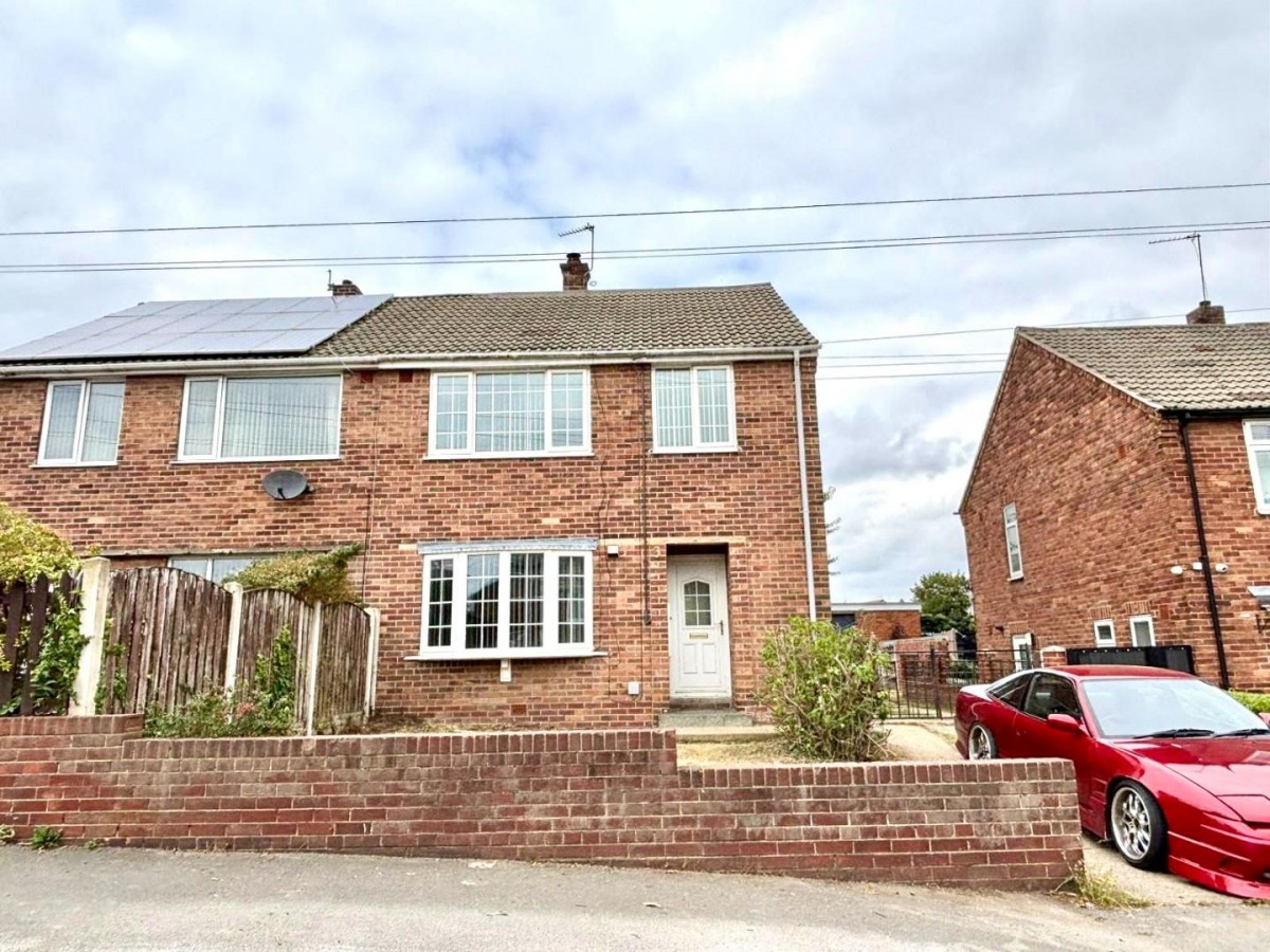 Ferndale Place, Hemsworth, Pontefract