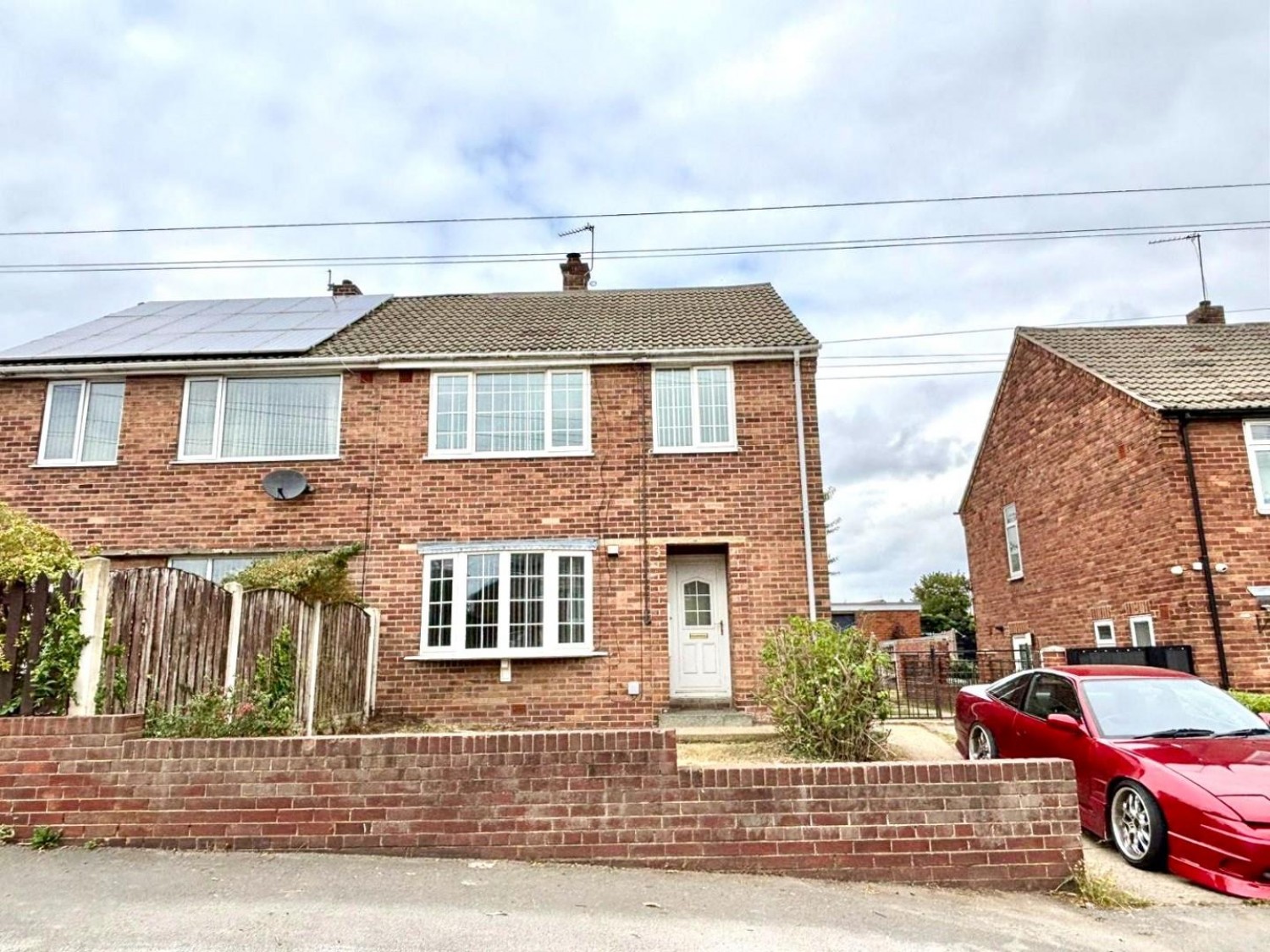 Ferndale Place, Hemsworth, Pontefract