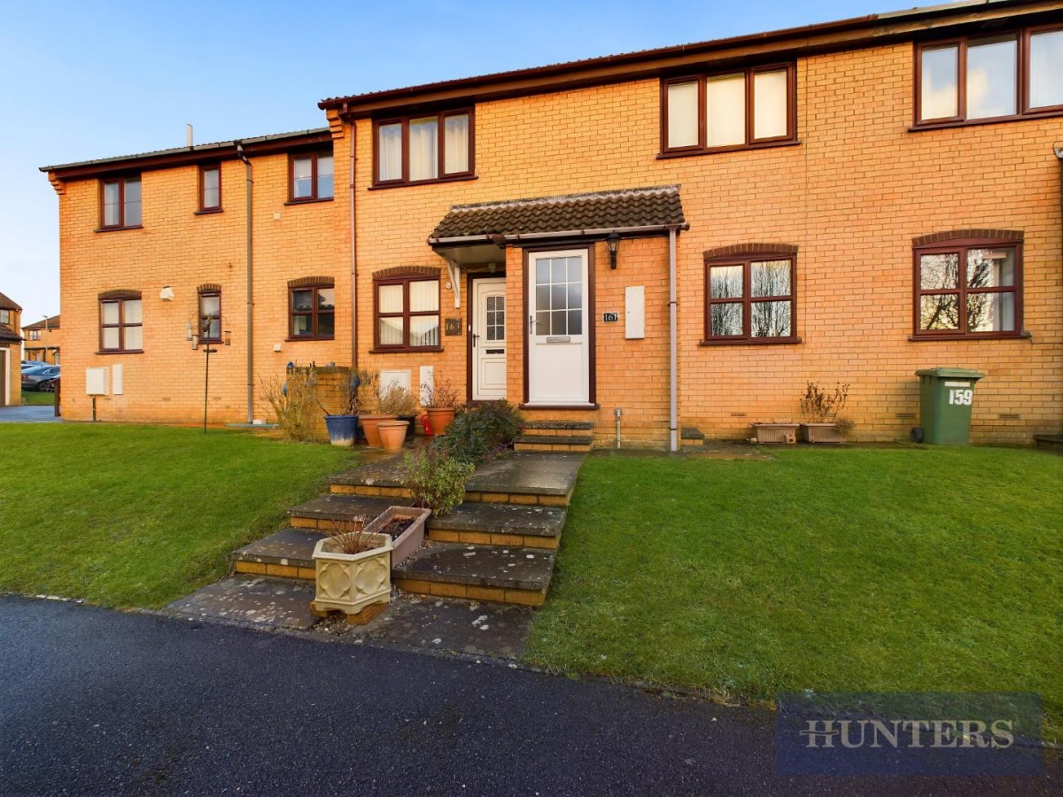 Scholes Park Road, Scarborough