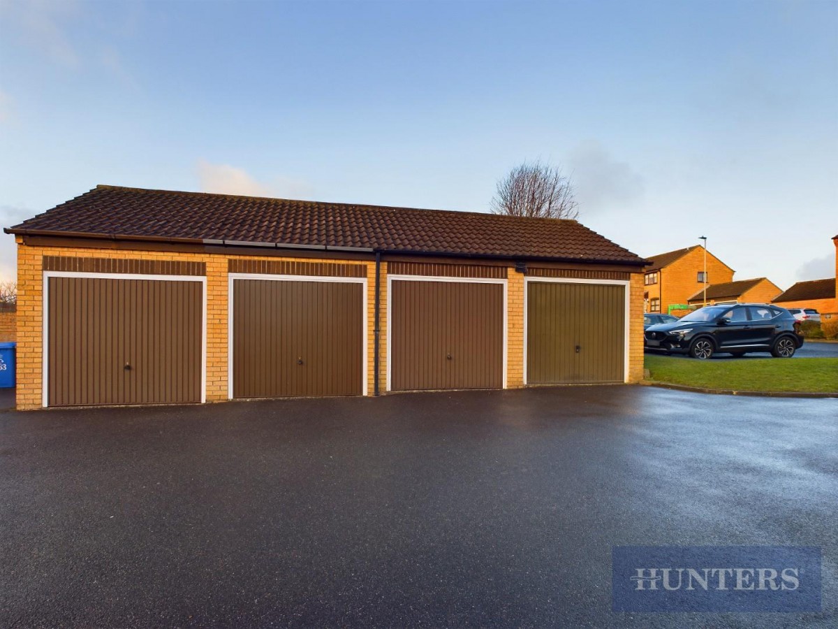 Scholes Park Road, Scarborough