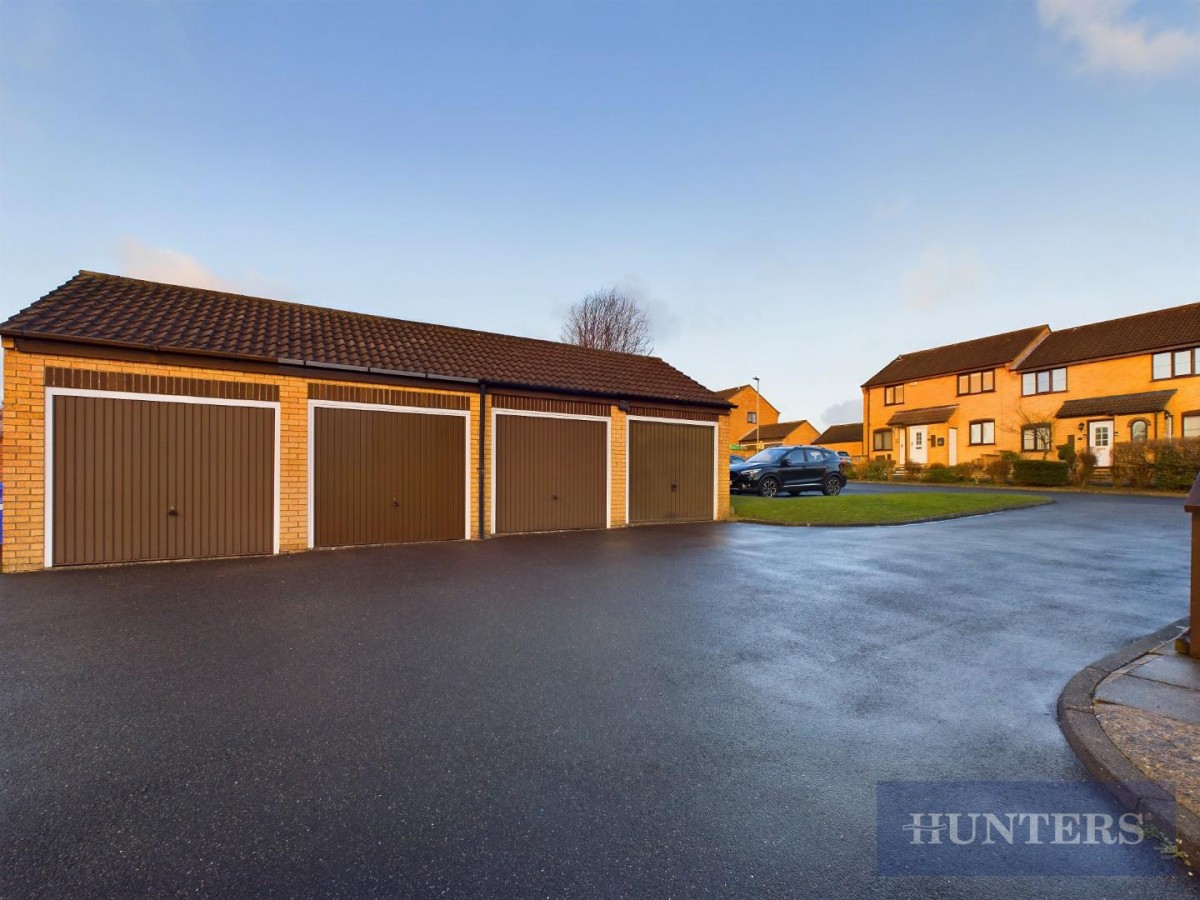 Scholes Park Road, Scarborough