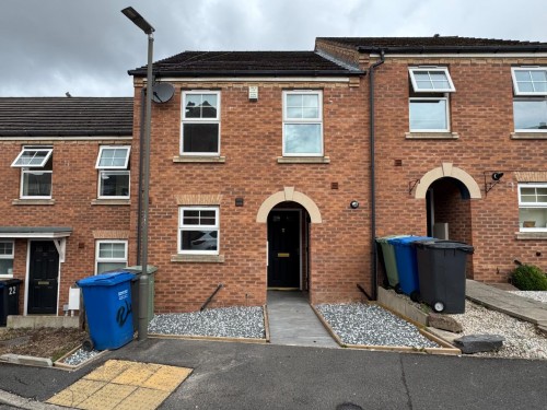 Mulberry Croft, Hollingwood, Chesterfield