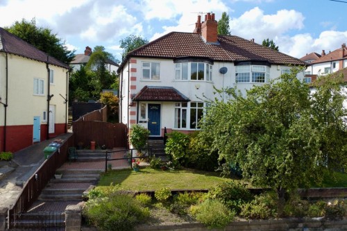 Roundhay Grove, Leeds