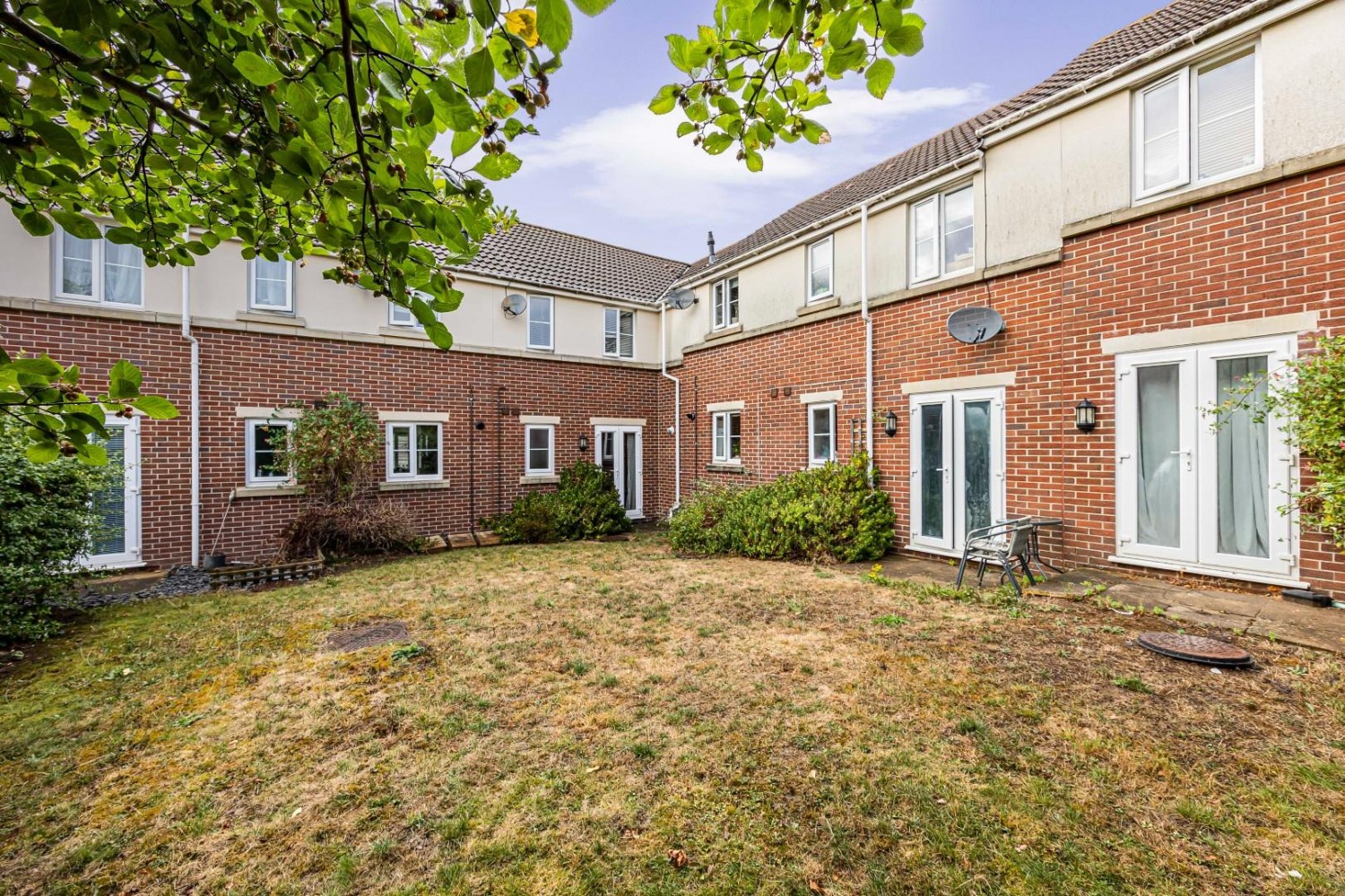 Craydon Walk, Stockwood